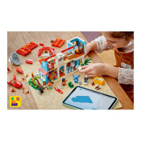 LEGO Disney Classic Das Strandhaus aus „Lilo und Stitch“ 43268