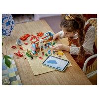 LEGO Disney Classic Das Strandhaus aus „Lilo und Stitch“ 43268