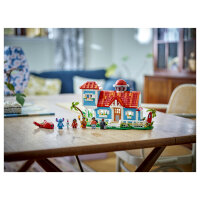 LEGO Disney Classic Das Strandhaus aus „Lilo und Stitch“ 43268