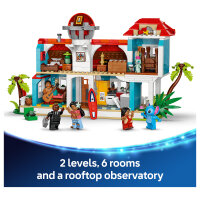 LEGO Disney Classic Das Strandhaus aus „Lilo und Stitch“ 43268