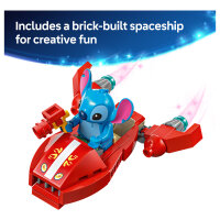 LEGO Disney Classic Das Strandhaus aus „Lilo und Stitch“ 43268