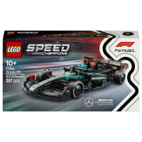 LEGO Speed Champions Mercedes-AMG F1 W15 Rennauto 77244