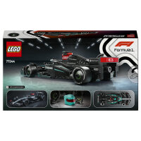 LEGO Speed Champions Mercedes-AMG F1 W15 Rennauto 77244