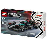 LEGO Speed Champions Mercedes-AMG F1 W15 Rennauto 77244