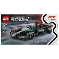 LEGO Speed Champions Mercedes-AMG F1 W15 Rennauto 77244