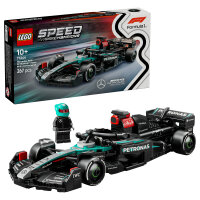 LEGO Speed Champions Mercedes-AMG F1 W15 Rennauto 77244