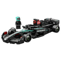 LEGO Speed Champions Mercedes-AMG F1 W15 Rennauto 77244