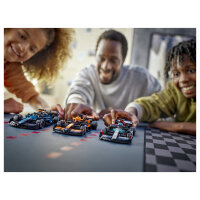 LEGO Speed Champions Mercedes-AMG F1 W15 Rennauto 77244
