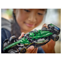 LEGO Speed Champions Aston Martin Aramco F1 AMR24 Rennauto 77245