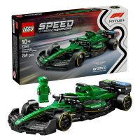 LEGO Speed Champions Aston Martin Aramco F1 AMR24...