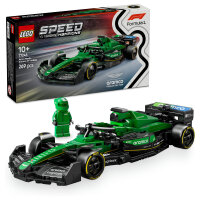 LEGO Speed Champions Aston Martin Aramco F1 AMR24 Rennauto 77245