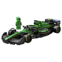 LEGO Speed Champions Aston Martin Aramco F1 AMR24 Rennauto 77245