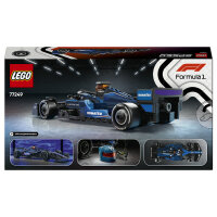 LEGO Speed Champions Williams Racing FW46 F1 Rennauto 77249