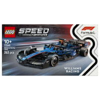 LEGO Speed Champions Williams Racing FW46 F1 Rennauto 77249