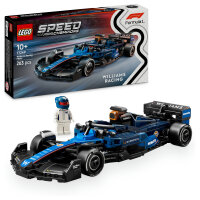 LEGO Speed Champions Williams Racing FW46 F1 Rennauto 77249