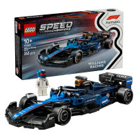 LEGO Speed Champions Williams Racing FW46 F1 Rennauto 77249