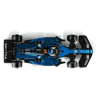 LEGO Speed Champions Williams Racing FW46 F1 Rennauto 77249