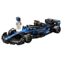 LEGO Speed Champions Williams Racing FW46 F1 Rennauto 77249