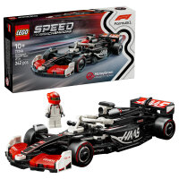 LEGO Speed Champions MoneyGram Haas F1 Team VF-24...