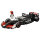 LEGO Speed Champions MoneyGram Haas F1 Team VF-24 Rennauto 77250