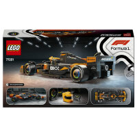 LEGO Speed Champions McLaren F1 Team MCL38 Rennauto 77251