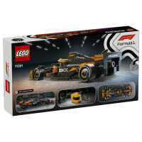 LEGO Speed Champions McLaren F1 Team MCL38 Rennauto 77251