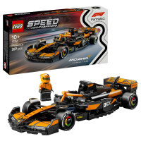 LEGO Speed Champions McLaren F1 Team MCL38 Rennauto 77251