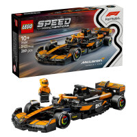 LEGO Speed Champions McLaren F1 Team MCL38 Rennauto 77251