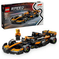 LEGO Speed Champions McLaren F1 Team MCL38 Rennauto 77251