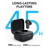 Anker Soundcore P30i true wireless in-ear buds black