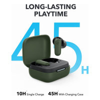 Anker Soundcore P30i true wireless in-ear buds green