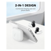 Anker Soundcore P30i true wireless in-ear buds white