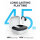 Anker Soundcore P30i true wireless in-ear buds white