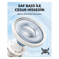 Anker Soundcore H30i over-ear BT Headset white