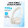 Anker Soundcore H30i over-ear BT Headset white