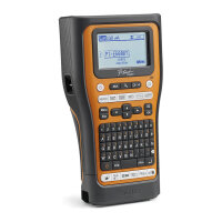Brother P-Touch E560BTVP Beschriftungsgerät