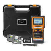Brother P-Touch E560BTVP Beschriftungsgerät