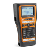 Brother P-Touch E560BTVP Beschriftungsgerät