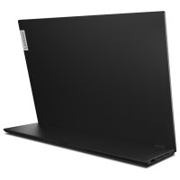 35,6cm/14" (2240x1400) Lenovo ThinkVision M14t Gen 2 IPS Touch portable 6ms 60Hz 2xUSB-C Black