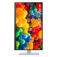 68,4cm/27" (3840x2160) LG UltraFine 27US550-W 16:9 4K UHD IPS 5ms 60Hz HDR10 2xHDMI DP Pivot White