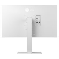 68,4cm/27" (3840x2160) LG UltraFine 27US550-W 16:9 4K UHD IPS 5ms 60Hz HDR10 2xHDMI DP Pivot White