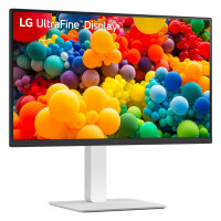 68,4cm/27" (3840x2160) LG UltraFine 27US550-W 16:9 4K UHD IPS 5ms 60Hz HDR10 2xHDMI DP Pivot White