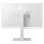 68,4cm/27" (3840x2160) LG UltraFine 27US550-W 16:9 4K UHD IPS 5ms 60Hz HDR10 2xHDMI DP Pivot White
