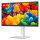 68,4cm/27" (3840x2160) LG UltraFine 27US550-W 16:9 4K UHD IPS 5ms 60Hz HDR10 2xHDMI DP Pivot White