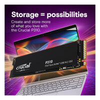 M.2 2TB Crucial P310 NVMe PCIe Gen4
