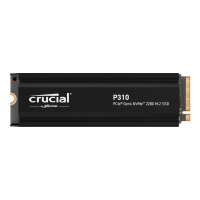 M.2 2TB Crucial P310 NVMe PCIe Gen4 with Headsink