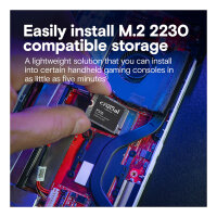 M.2 1TB Crucial P310 NVMe PCIe Gen4 2230