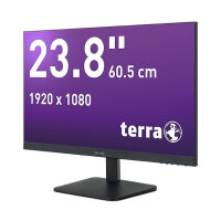 60,5cm/23,8" (1920x1080) TERRA 2427W V2 16:9 FHD VA...