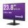 60,5cm/23,8" (1920x1080) TERRA 2427W V2 16:9 FHD VA 5ms 100Hz HDMI DP USB-C Vesa Black