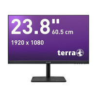 60,5cm/23,8" (1920x1080) TERRA 2427W HA V2 16:9 FHD...